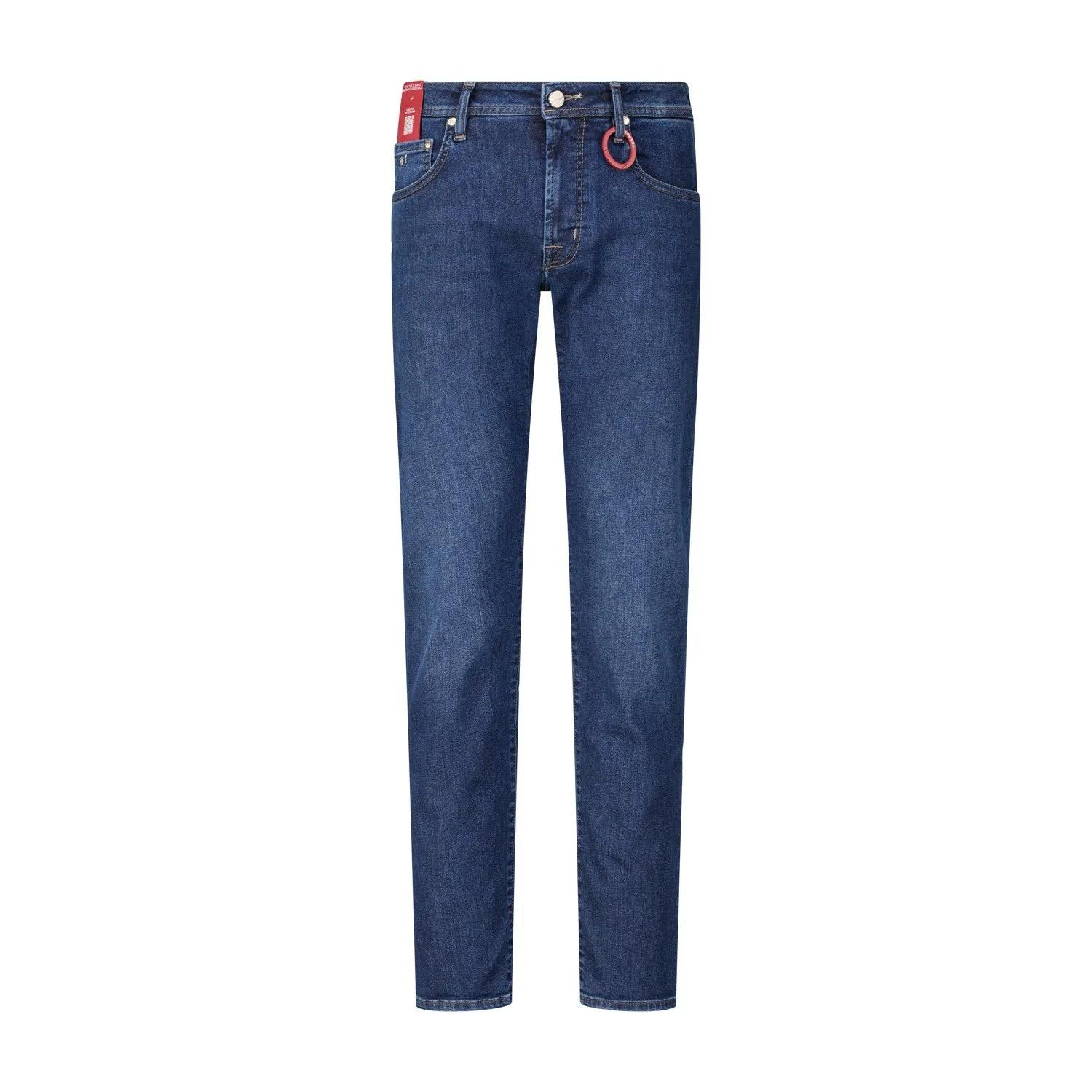 Tramarossa - Slim-Fit Jeans Michelangelo - Größe 31 - blau