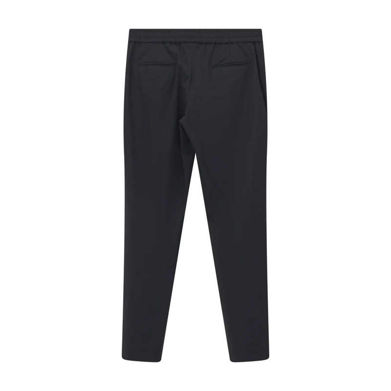 Pt Torino Casual broeken Regular-Fit Hose schwarz(Image 2)