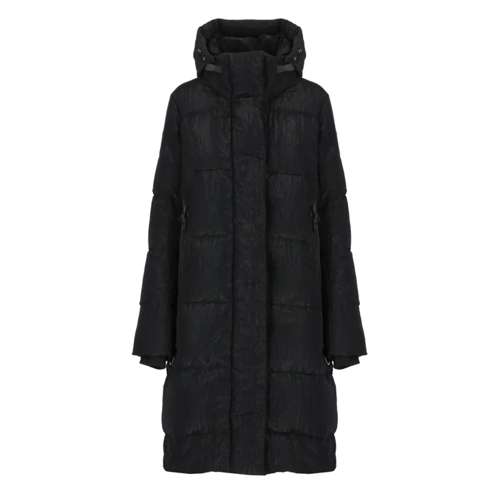 Canada Goose Byward Parka Black Parka Mantel