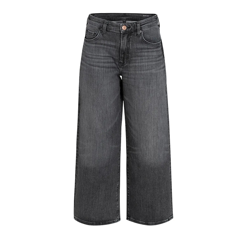 True Religion Jeans Straight Jeans VOLUME schwarz