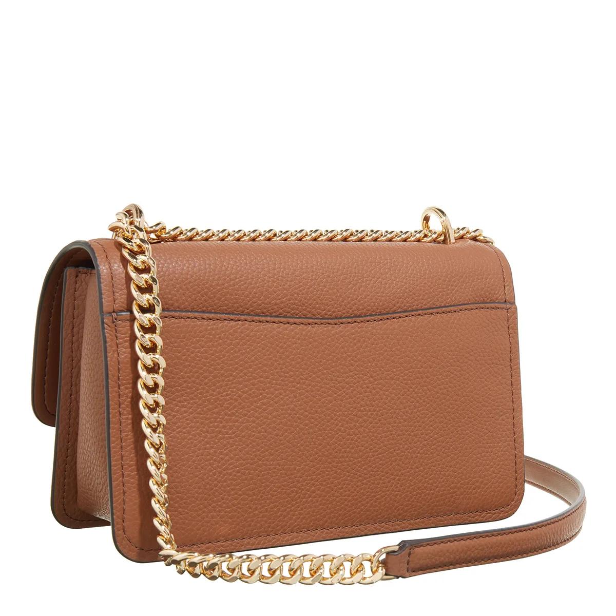 Michael Kors Pochettes Lg Shoulder in bruin