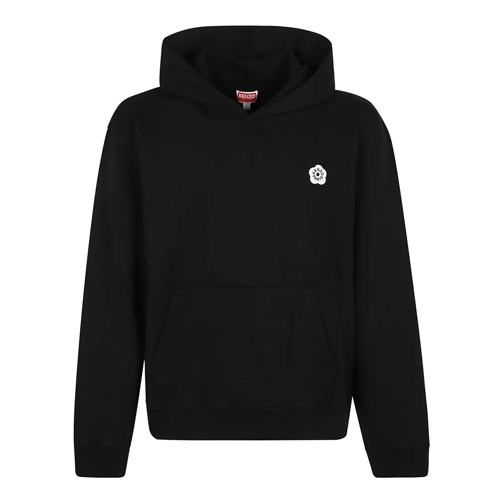 Kenzo Hoodie Gots Boke 2.0 Classic Hoodie Black