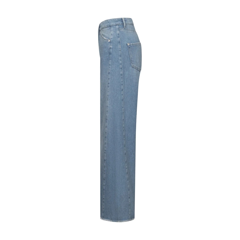 Raffaelo Rossi Jeans Wide-Leg Jeans Sena blau(Image 3)
