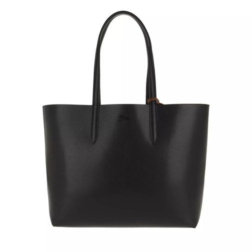 Lacoste Shopping Bag Black Sac à provisions