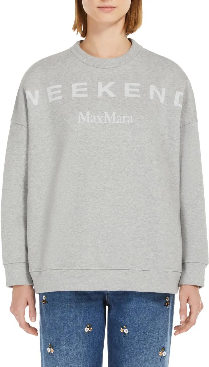 Thumbnail - Max Mara - Sweaters Grey - Größe XS - grau