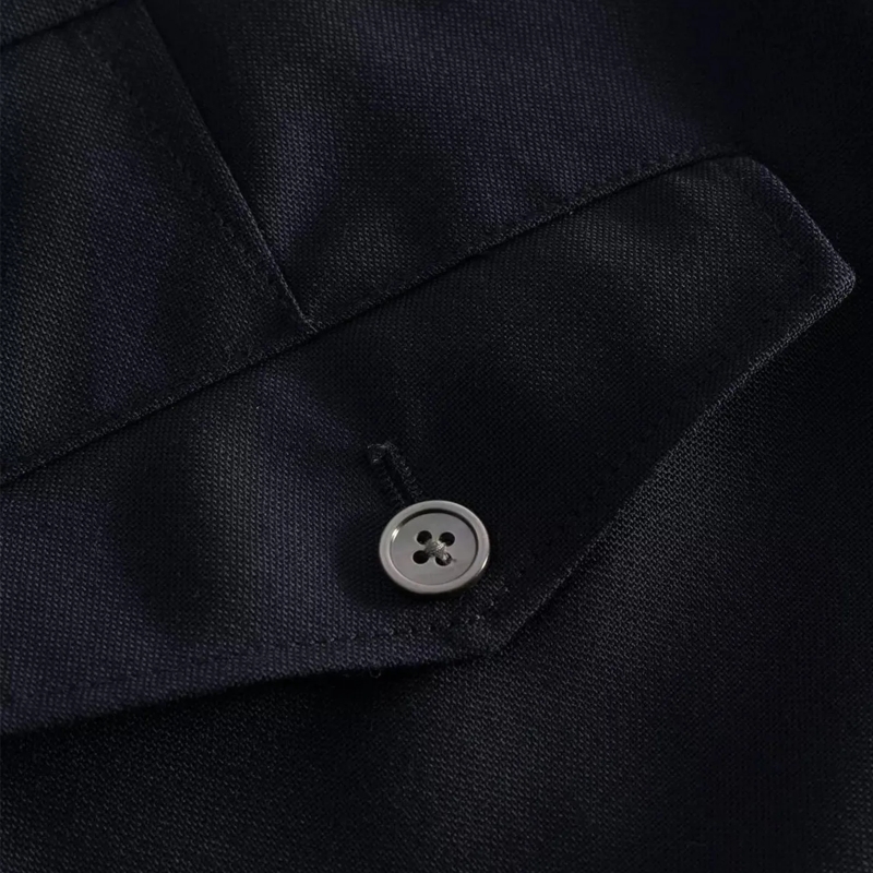 windsor.  Anzughose Serpo dunkelblau(Image 4)