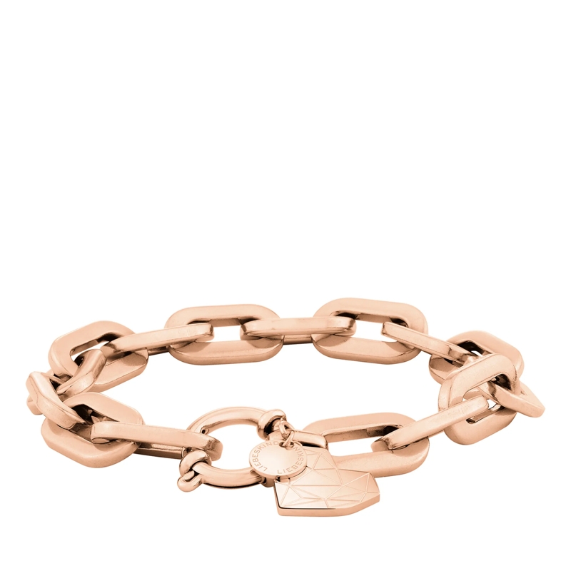 Liebeskind Berlin Armband Edelstahl Armband rose