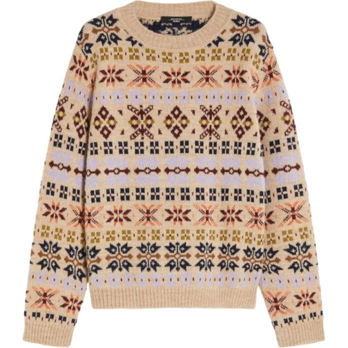 Max Mara Sweatshirts Sweaters Multicolour mehrfarbig