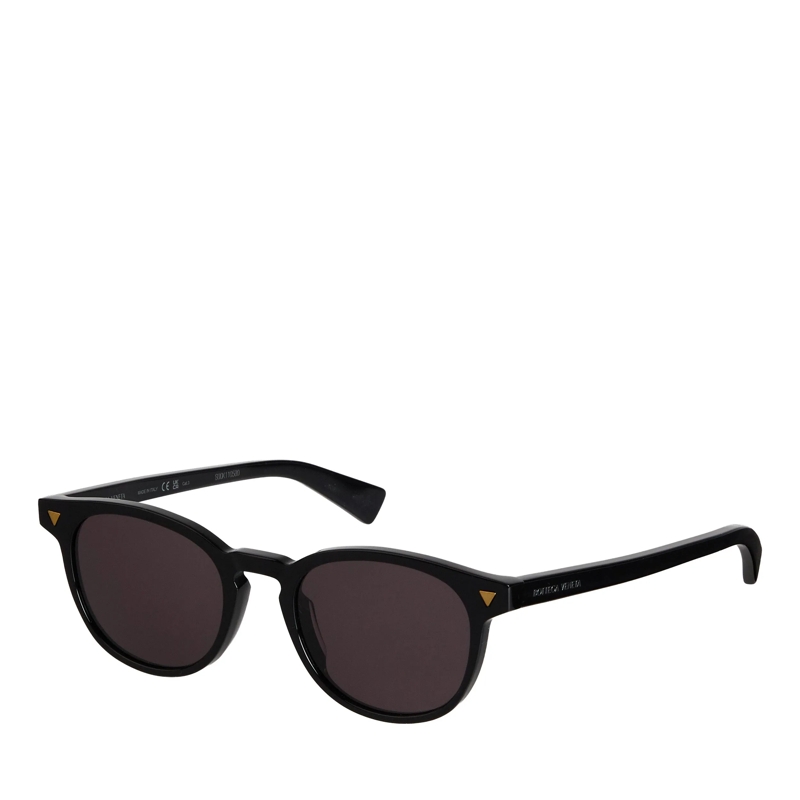 Bottega Veneta Zonnebril BV1253S-001 Black-Black-Grey