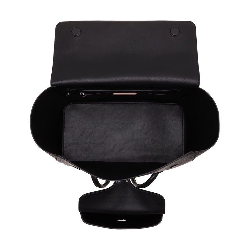 Coccinelle Shopper Coccinelledouble Beat Noir(Image 7)