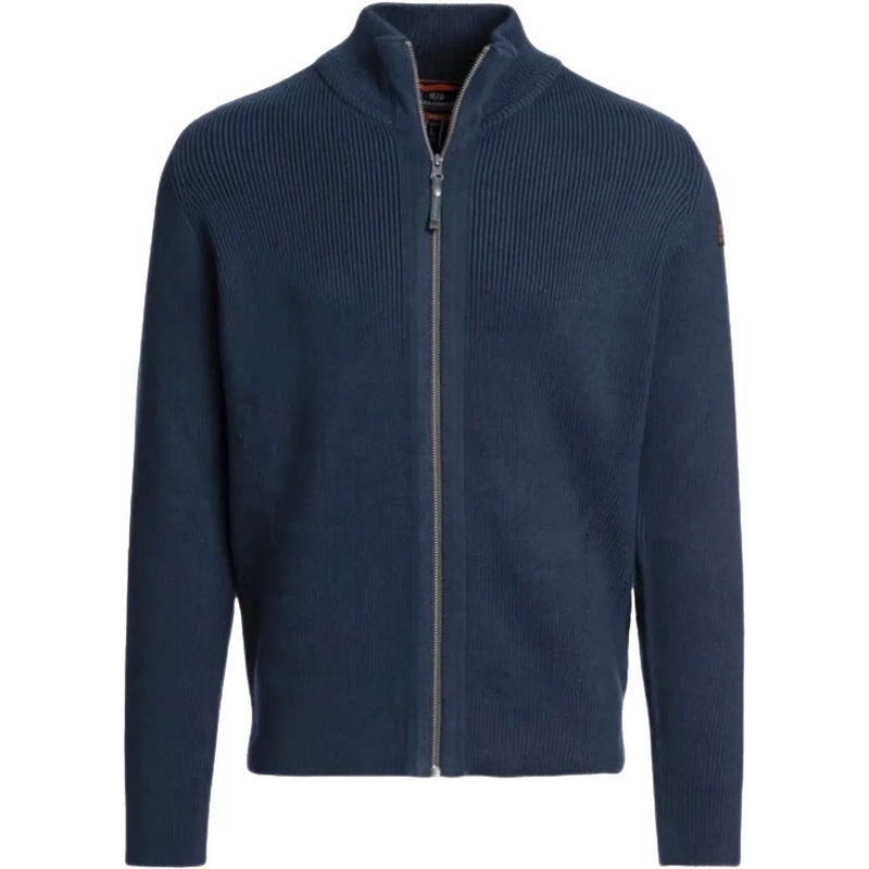 Parajumpers Weste Parajumpers Manny  Donkerblauw Pmknrg02 blau