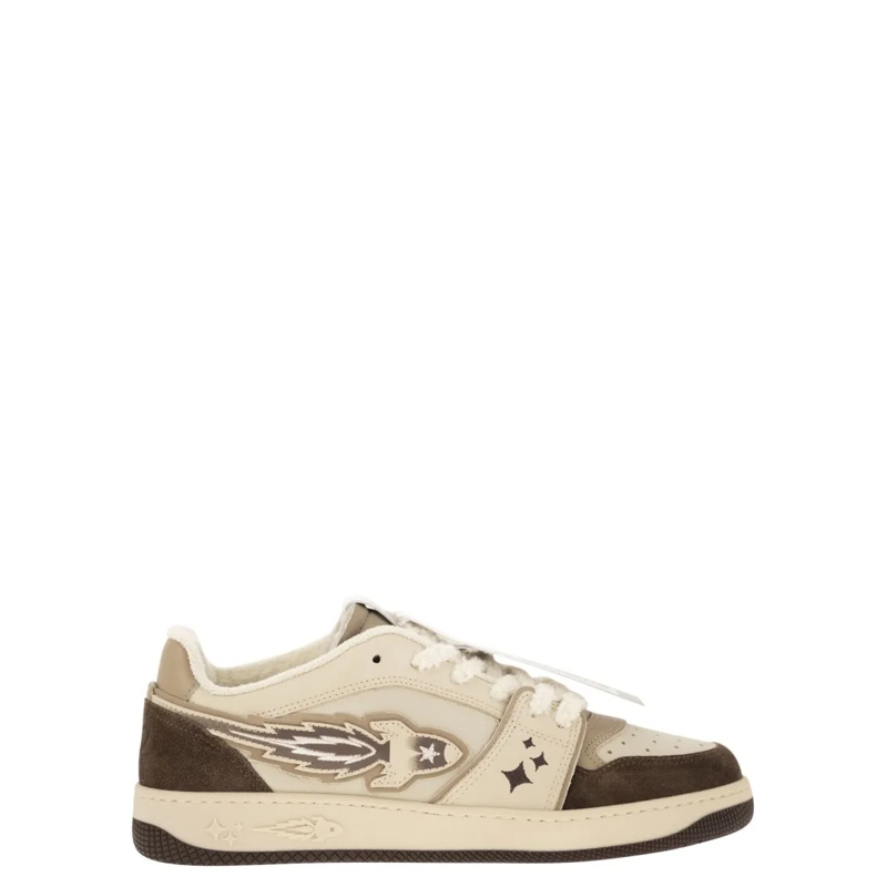 Enterprise Japan Lage-top sneaker Ej Egg Rocket - Sneakers Multicolor