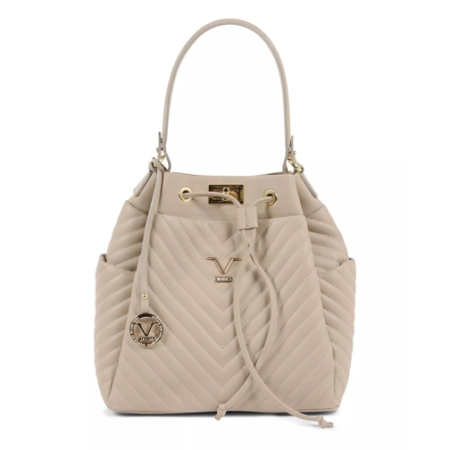 19V69 Italia Sac à bandoulière V Italia Womens Satchel Bag Beige BH10272 52 SAUVA beige