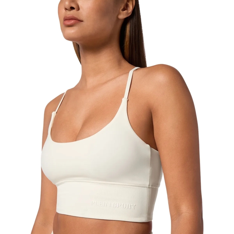 Plein Sport  Sport Bh weiss(Image 5)