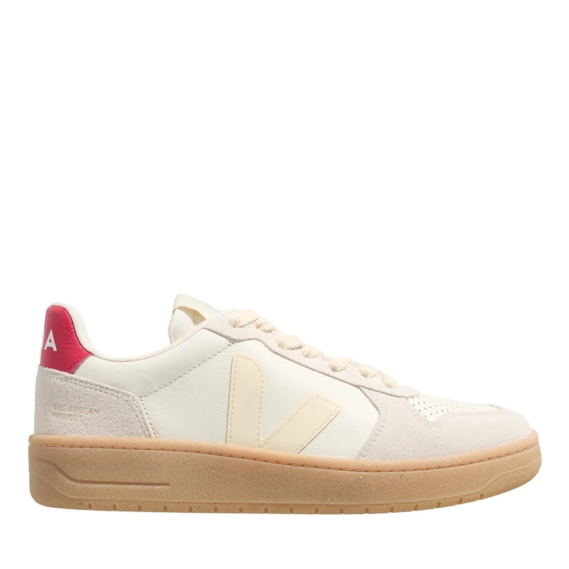 Veja Low-Top-Sneaker V-82 Pure Calcaire Pekin