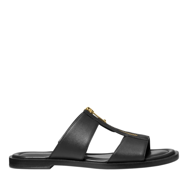 MICHAEL Michael Kors Sandalen Berkley Flat Sandal Black