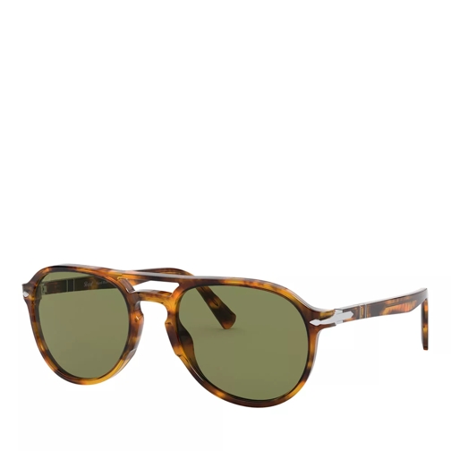 Persol 0PO3235S Sunglasses Havana Sonnenbrille