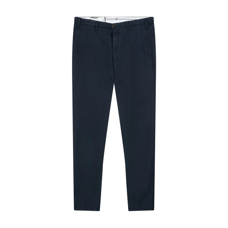 Hiltl Freizeithose Hose aus Baumwollmix grün(Image 5)