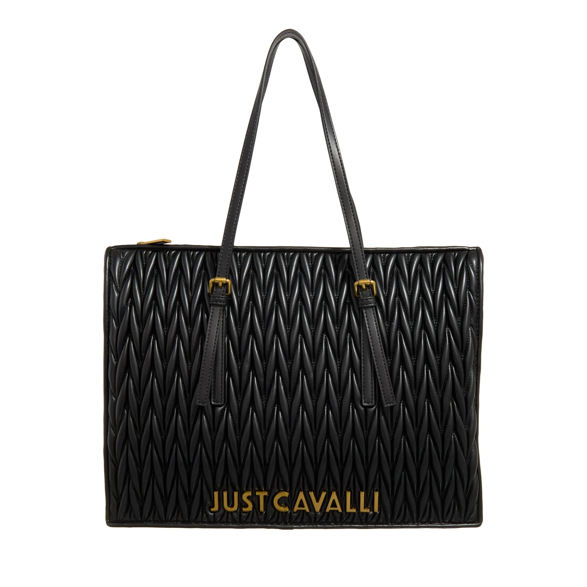 Just Cavalli Shopper - Shopping Bag - Gr. unisize - in Schwarz - für Damen