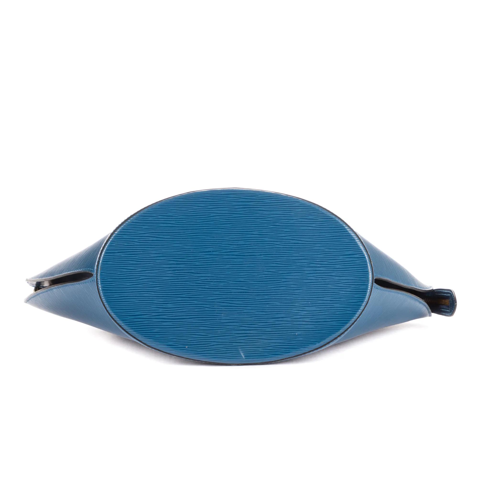 Thumbnail - Louis Vuitton Crossbody Bags - St-Jacques Shopping - Gr. unisize - in Blau - für Damen