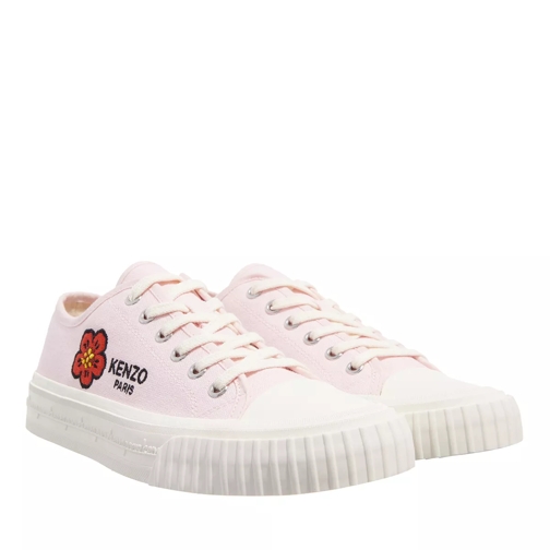 Kenzo Kenzo Foxy Low Top Sneakers Faded Pink lage-top sneaker