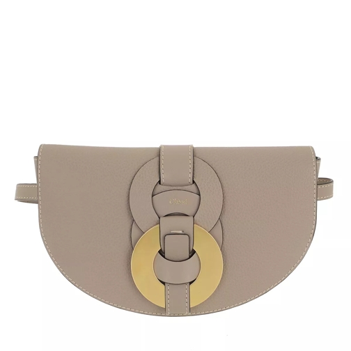 Chloé Darryl Belt Bag Motty Grey Crossbody Bag