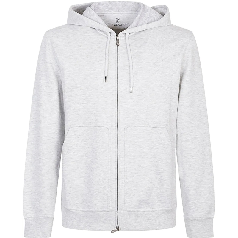 Brunello Cucinelli  Sweaters Grey grau