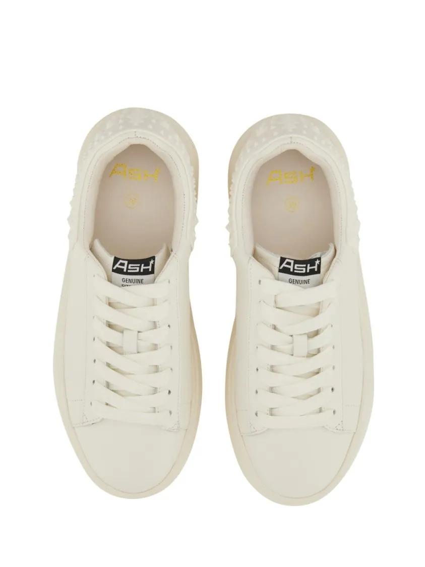 Thumbnail - Ash Low-Top Sneaker - "Moby" Platform Sneakers - Gr. 38 (EU) - in Weiß - für Damen