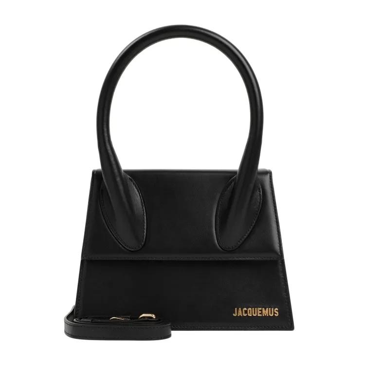 Jacquemus Shopper - Le Grand Chiquito - Gr. unisize - in Schwarz - für Damen