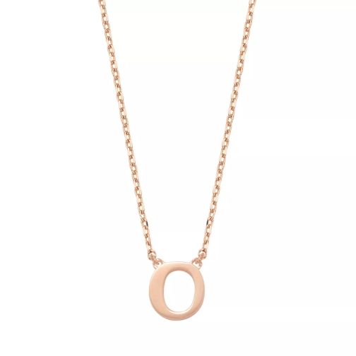 Isabel Bernard Mittellange Halskette O Rosegold La Concorde Chloã© 14 Karat Collier  Rose Gold