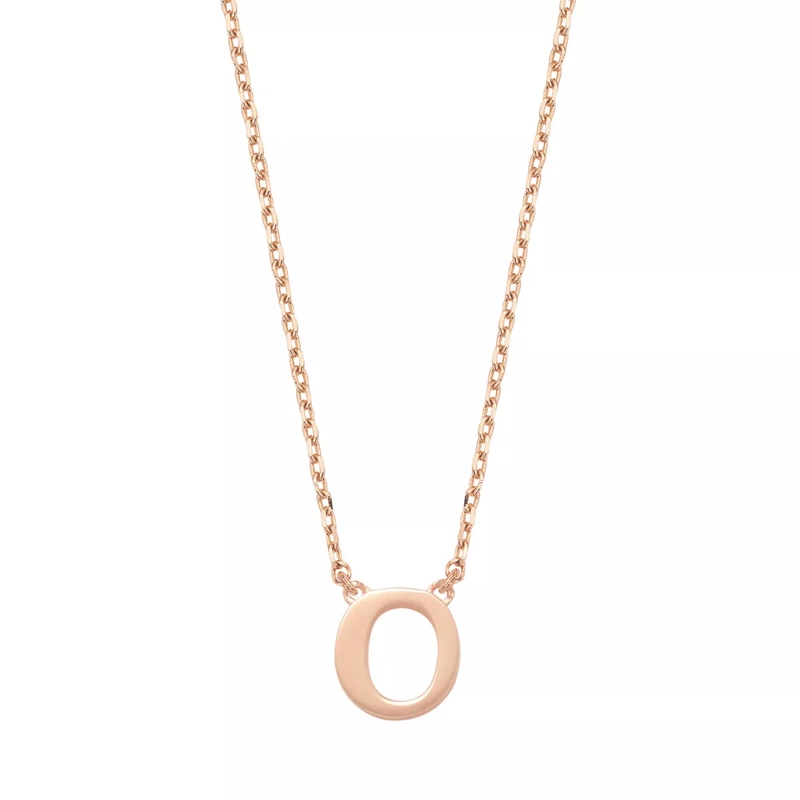 Isabel Bernard Mittellange Halskette O Rosegold La Concorde Chloé 14 Karat Collier  Rose Gold
