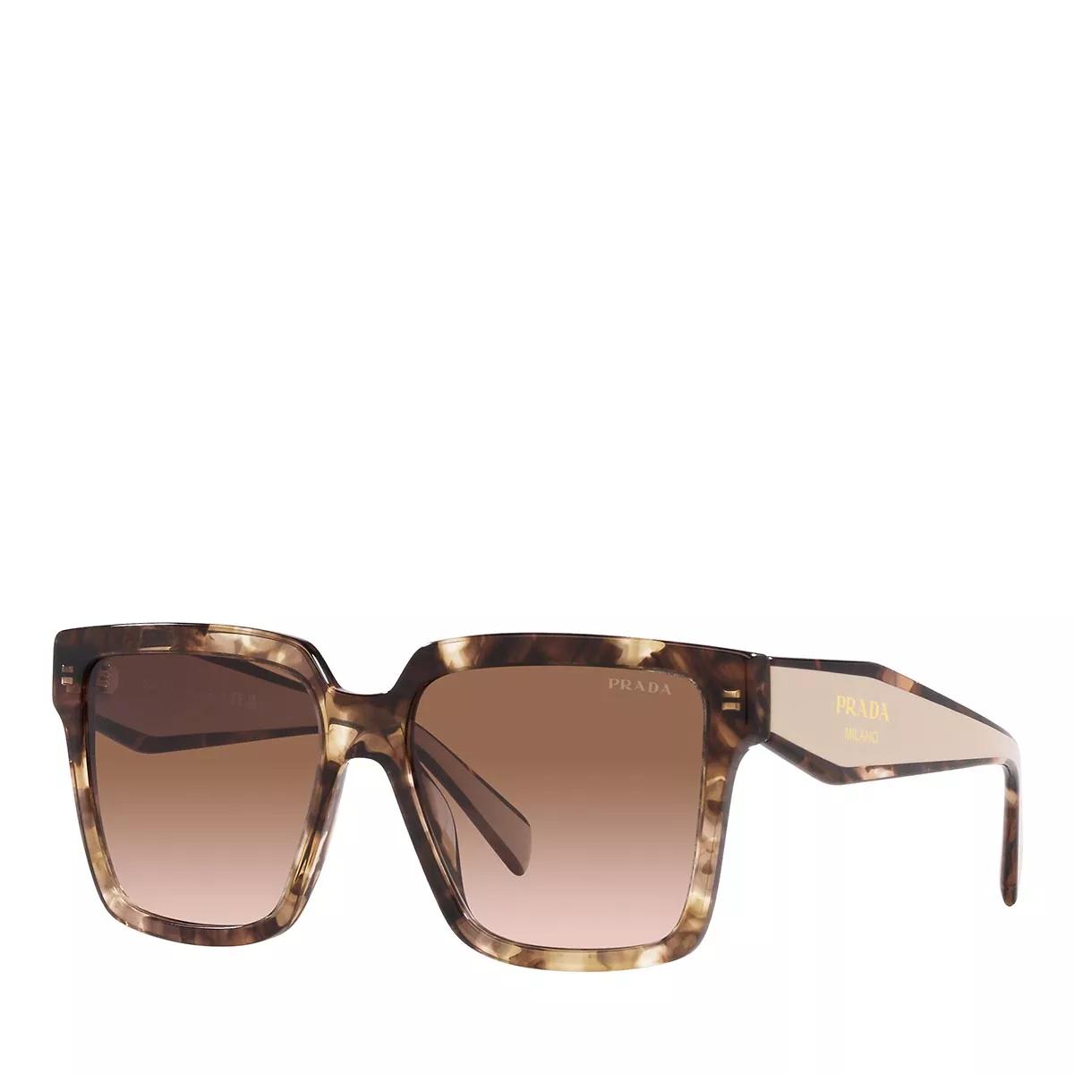 Prada 0PR 24ZS CARAMEL TORTOISE Sunglasses