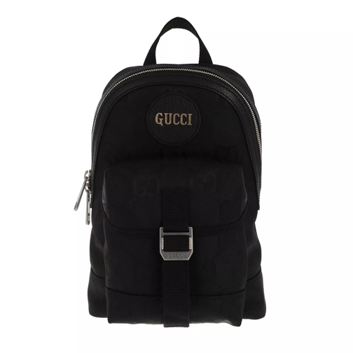 Gucci Off The Grid Sling Bag Black Crossbody Bag