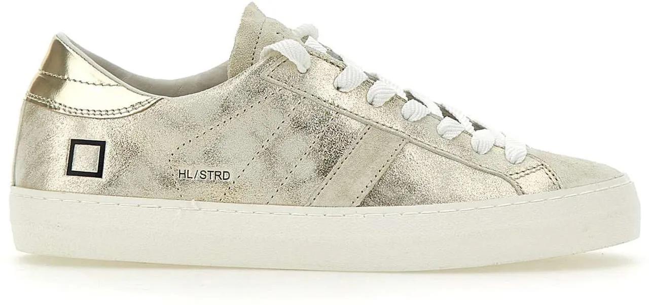 Thumbnail - D.A.T.E Low-Top Sneaker - D.A.T.E. Sneakers Golden - für Damen
