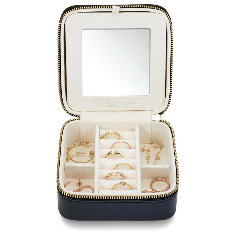 Glanzstücke München  Reisetäschchen schwarz(Image 3)