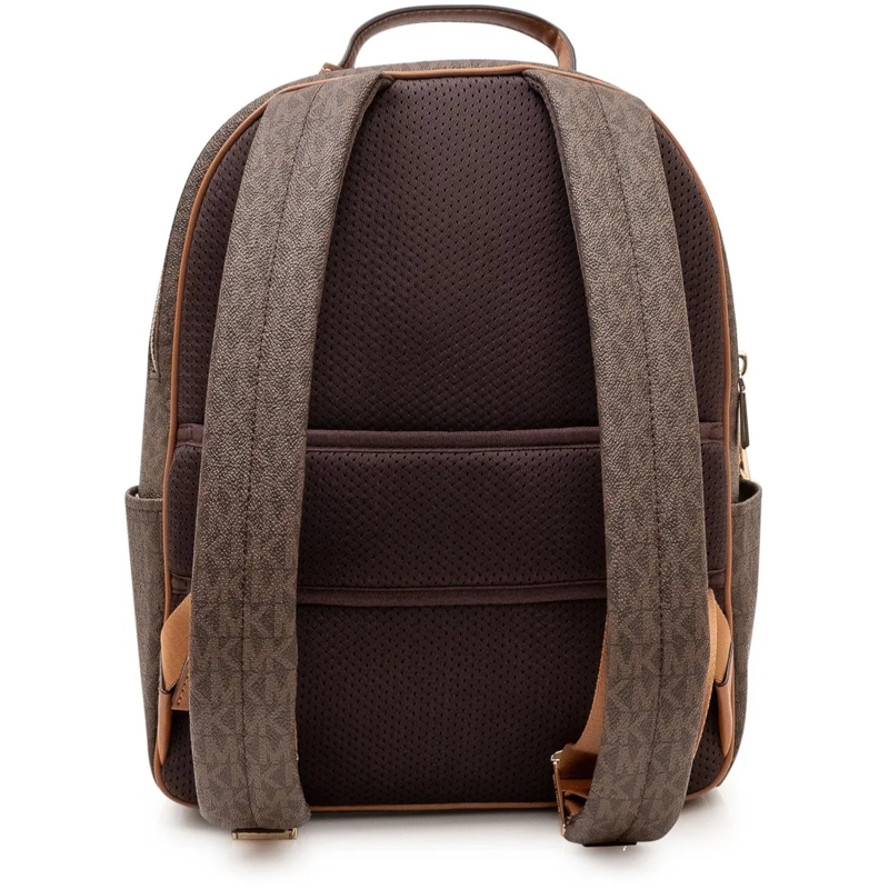 MICHAEL Michael Kors Rucksack Zaino con Tasca Frontale e Manico braun(Image 3)