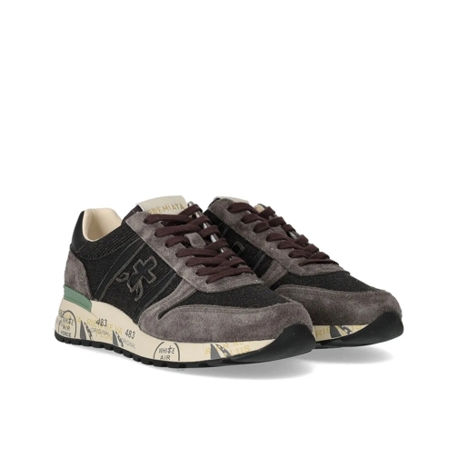 Premiata Low-Top Sneaker PREMIATA LANDER 6984 SNEAKER grau