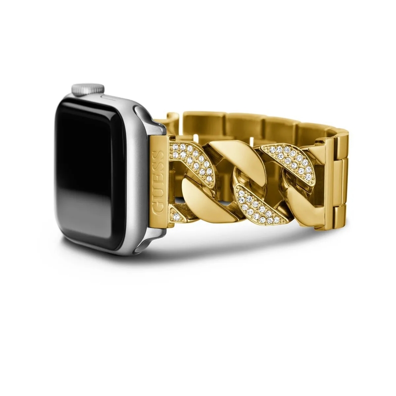 Guess Quarzuhr Straps Guess Apple Band (38Mm-40Mm) gold(Image 9)