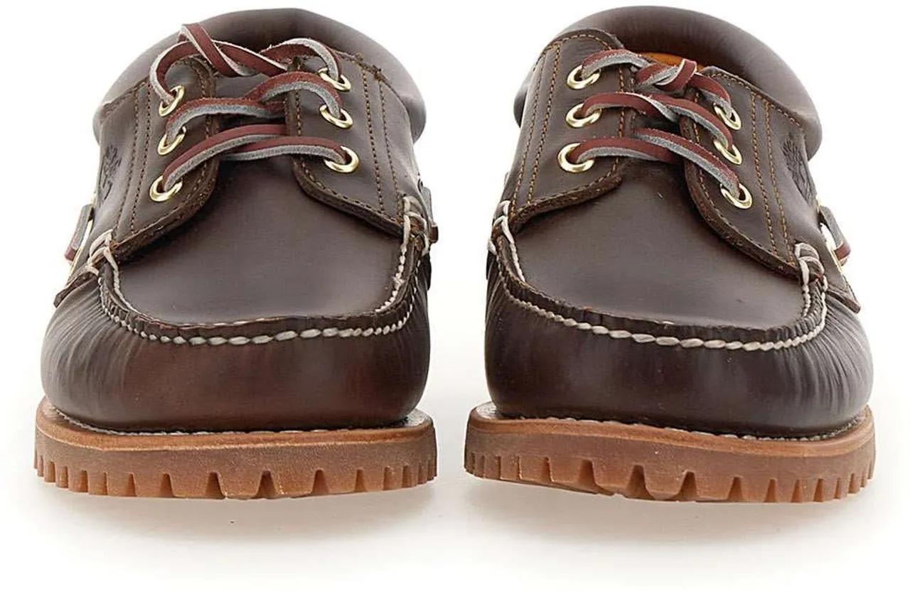 Thumbnail - Timberland Loafer - Flat Shoes Brown - Gr. UK_7_5 - in Braun - für Damen
