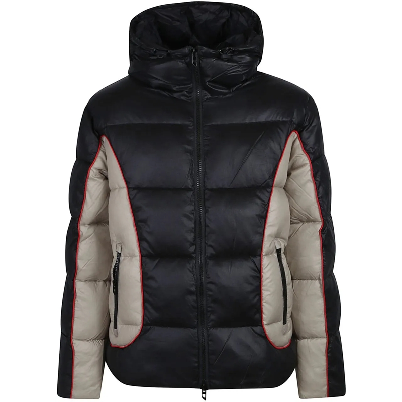 Diesel Doudoune W-ostend Jacket Black schwarz