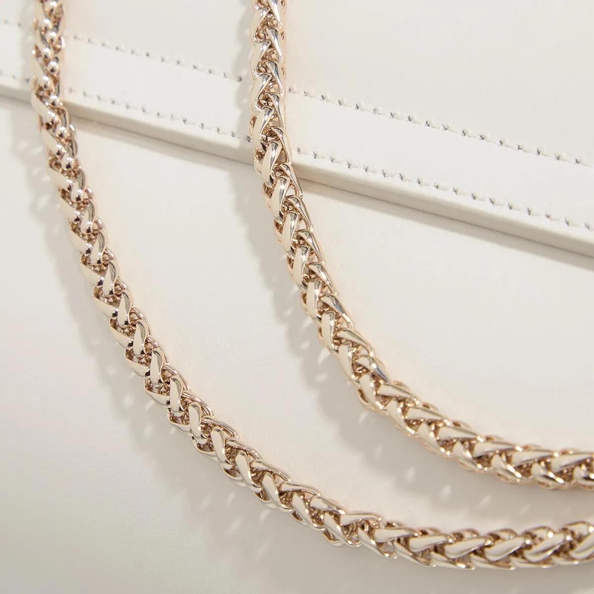 Furla Crossbody bags Meridiana M Crossbody in crème