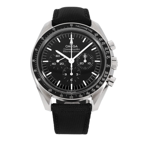 Omega Automatikuhr Speedmaster Schwarz