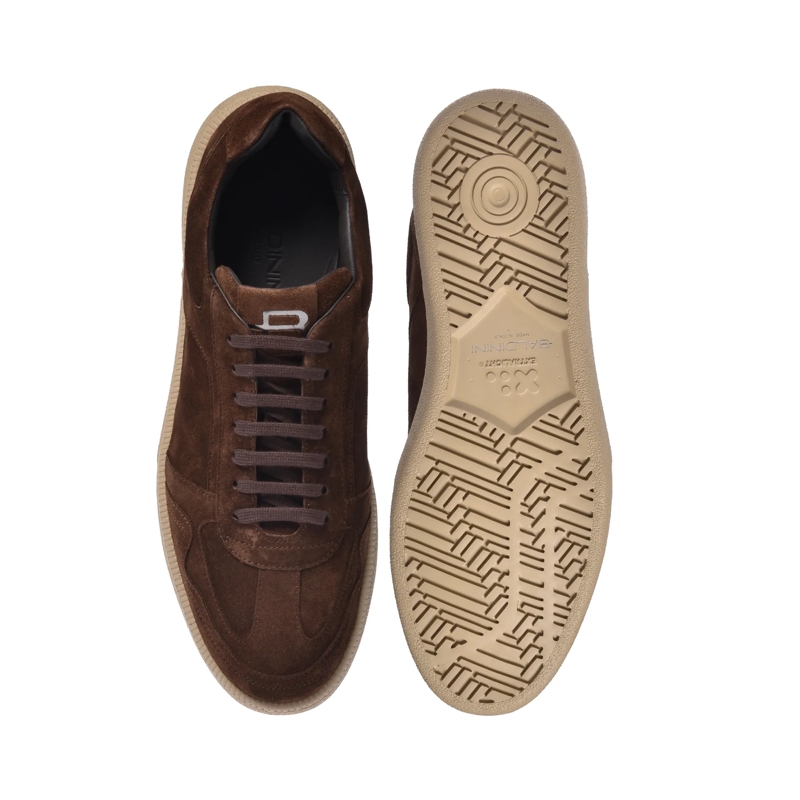 Baldinini Stiefel SCHNÜRSCHUH BALDININI braun(Image 2)