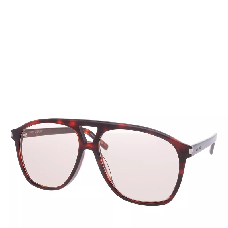 Saint Laurent Sonnenbrille SL 596 DUNE HAVANA-HAVANA-BROWN