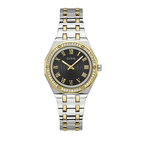 Guess Quartz Horloge Desire 2-Tone