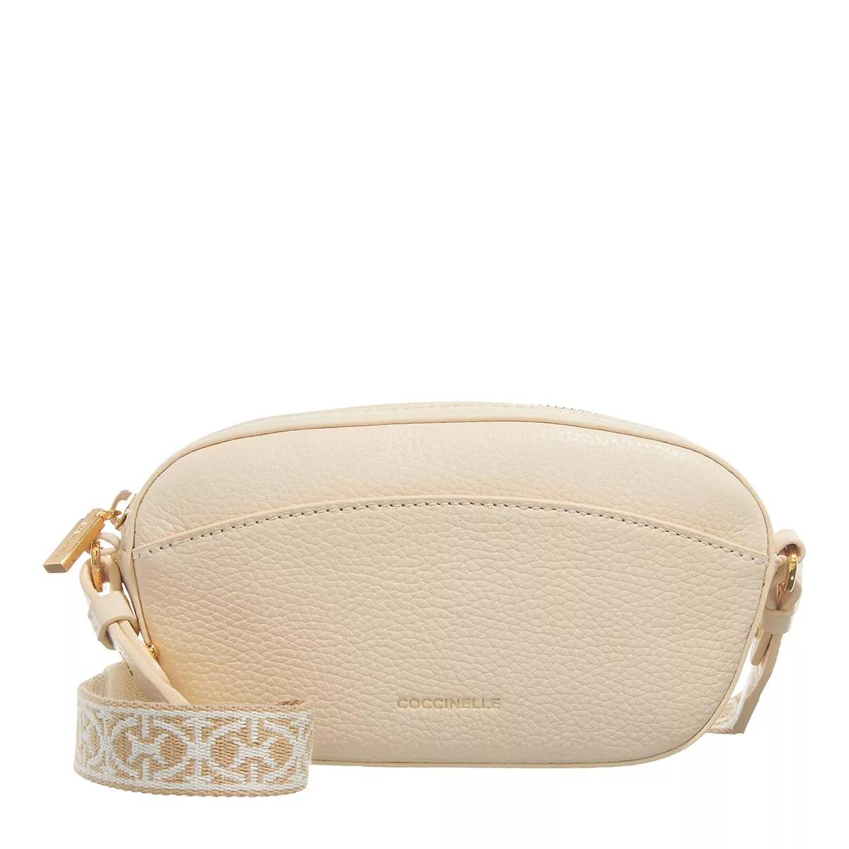 Coccinelle Crossbody Bags - Enchanteuse - Gr. unisize - in Beige - für Damen