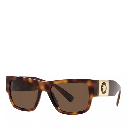 Versace 0VE4406 HAVANA Sonnenbrille