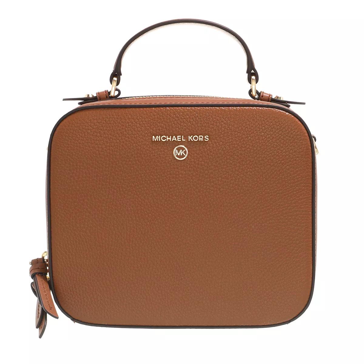 Michael Kors Medium Crossbody Luggage Crossbodytas