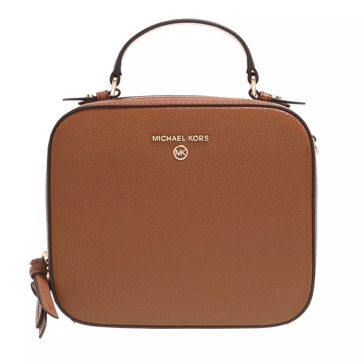 Michael kors hot sale luggage color