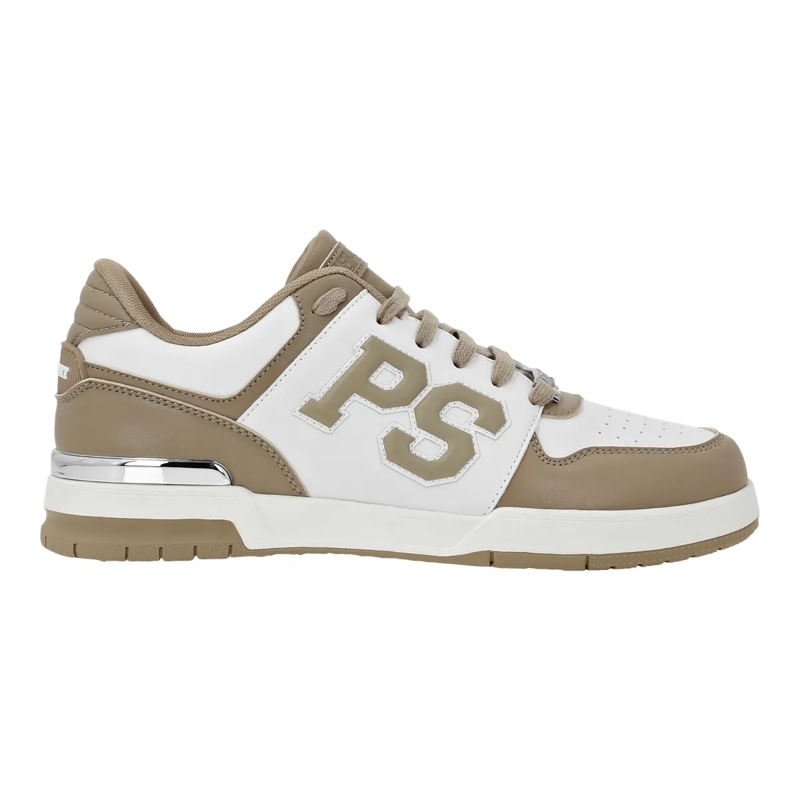 Plein Sport Low-Top-Sneaker Sneaker Ps braun